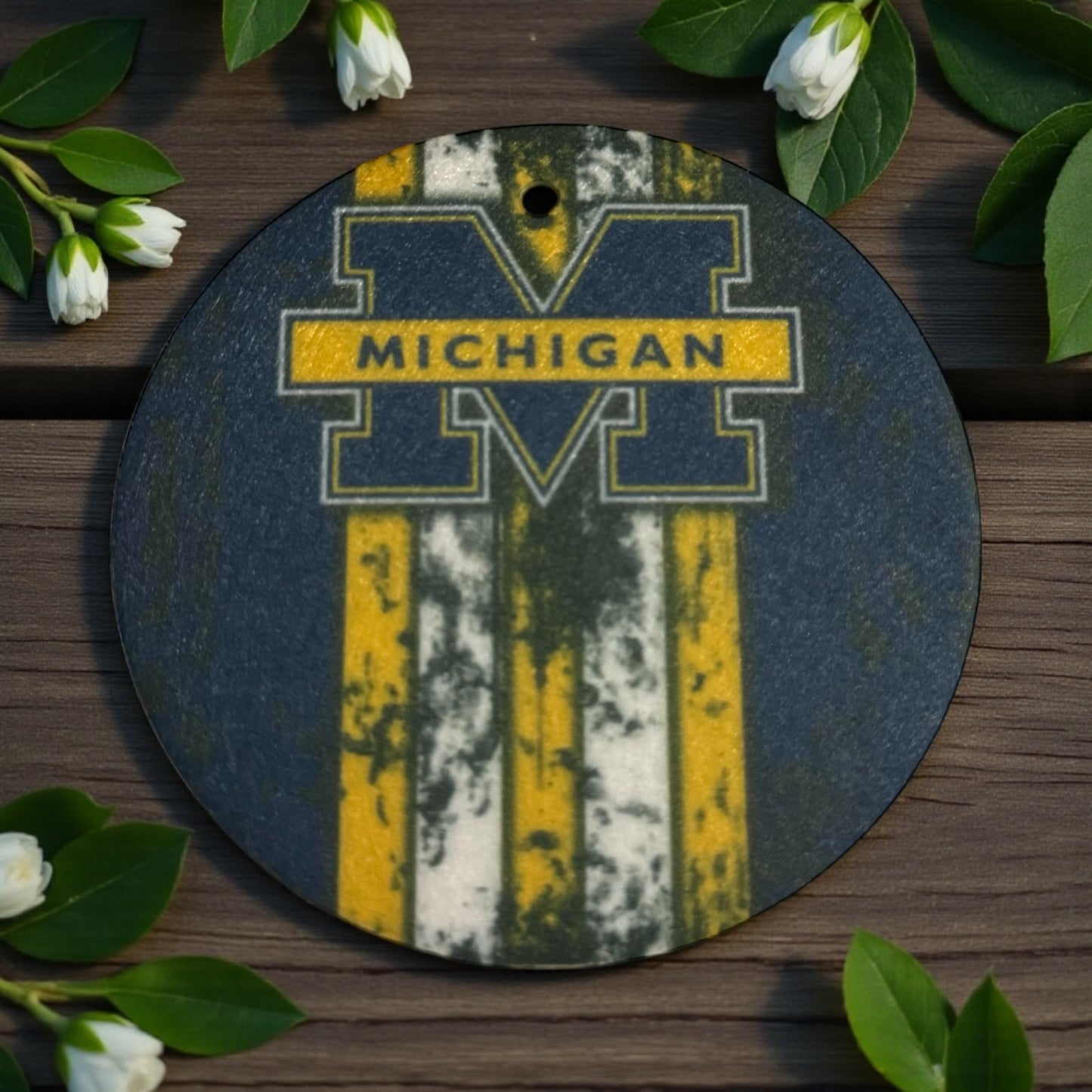 CUSTOM COLLAGE PRINT CAR AIR FRESHENER