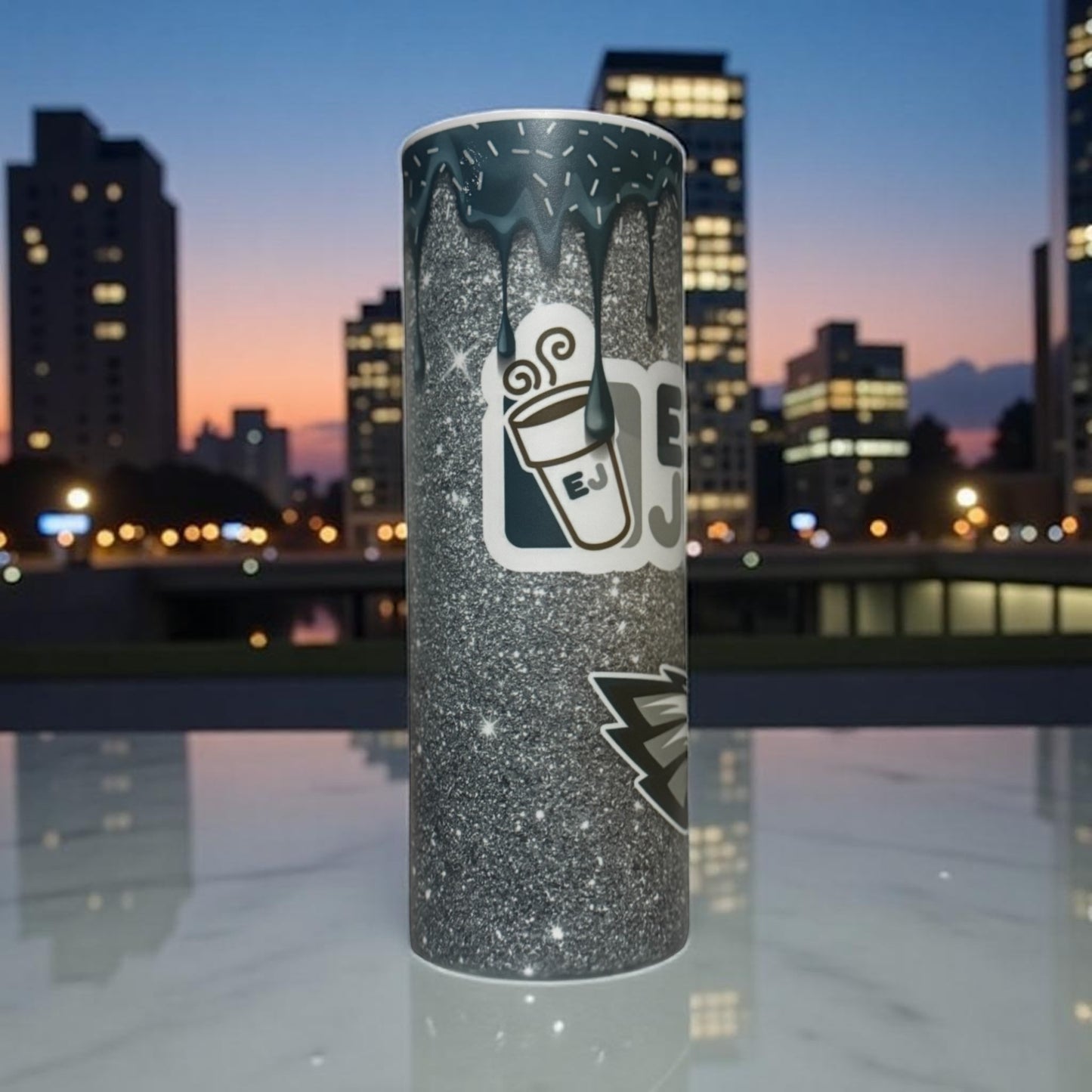 CUSTOM SPORTS INSULATED TUMBLER
