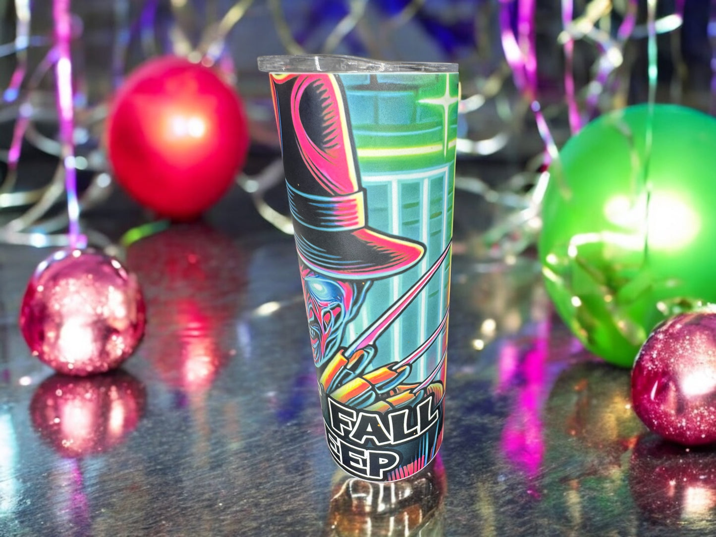 FREDDY'S BACK CUSTOM 20OZ TUMBLER