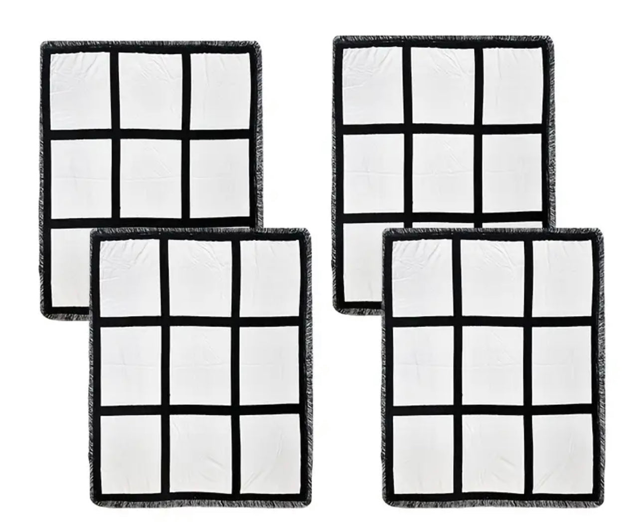 CUSTOM PERSONALIZED PICTURE BLANKET