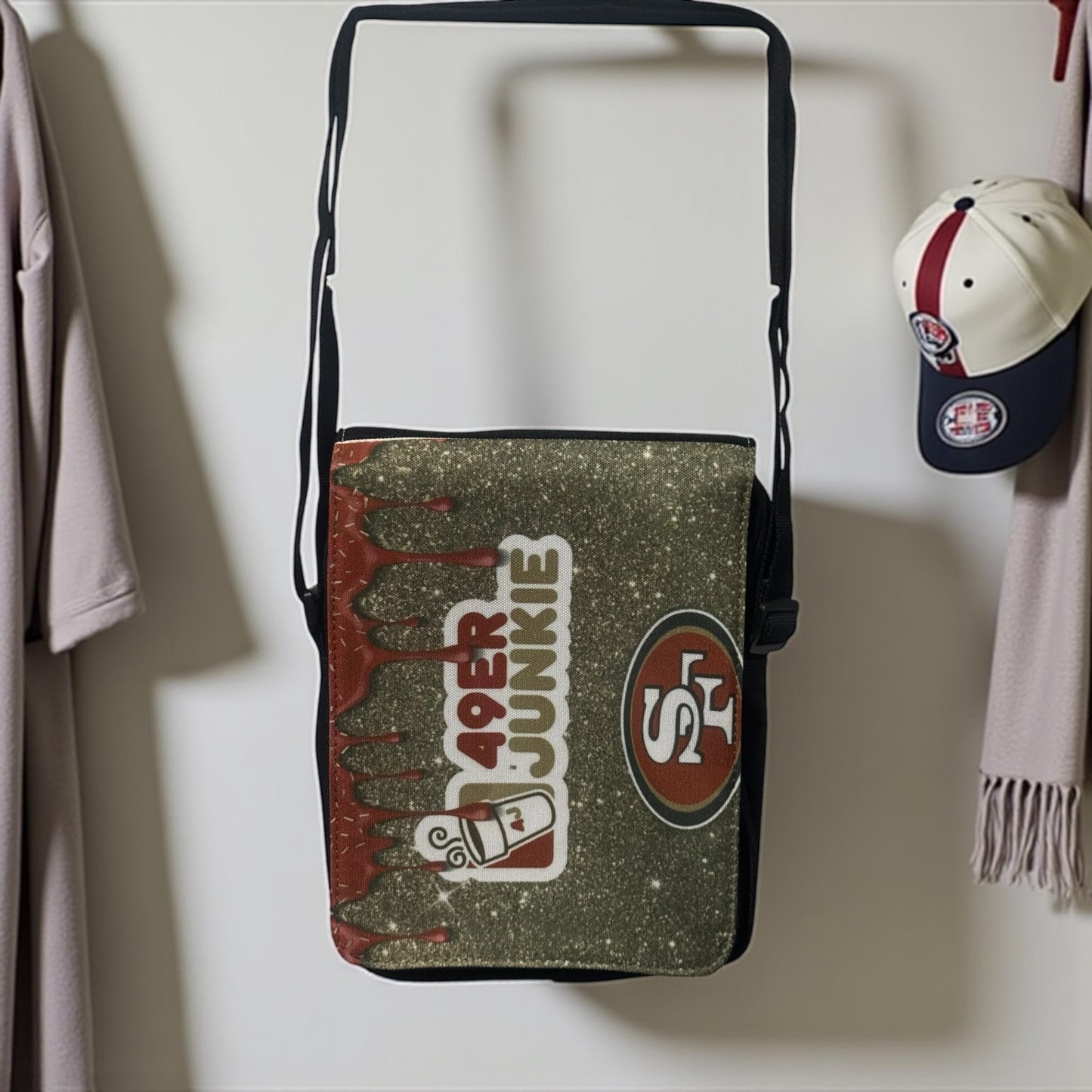 Sport's team custom bag