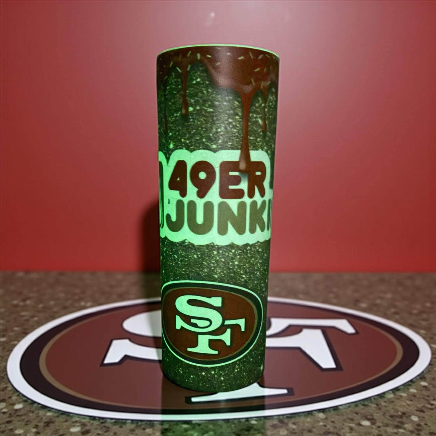 CUSTOM SPORTS INSULATED TUMBLER