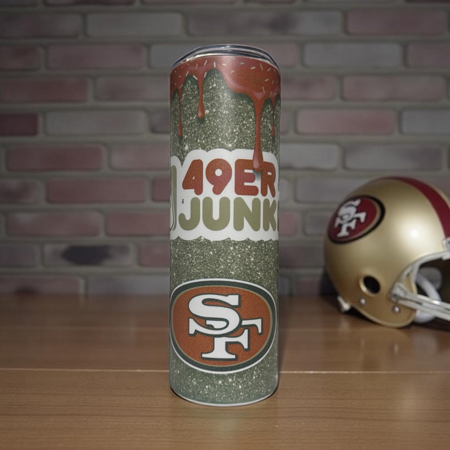 CUSTOM SPORTS INSULATED TUMBLER