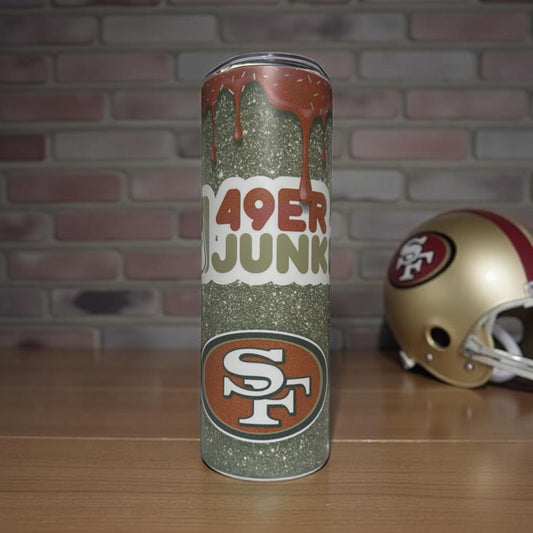 CUSTOM SPORTS INSULATED TUMBLER