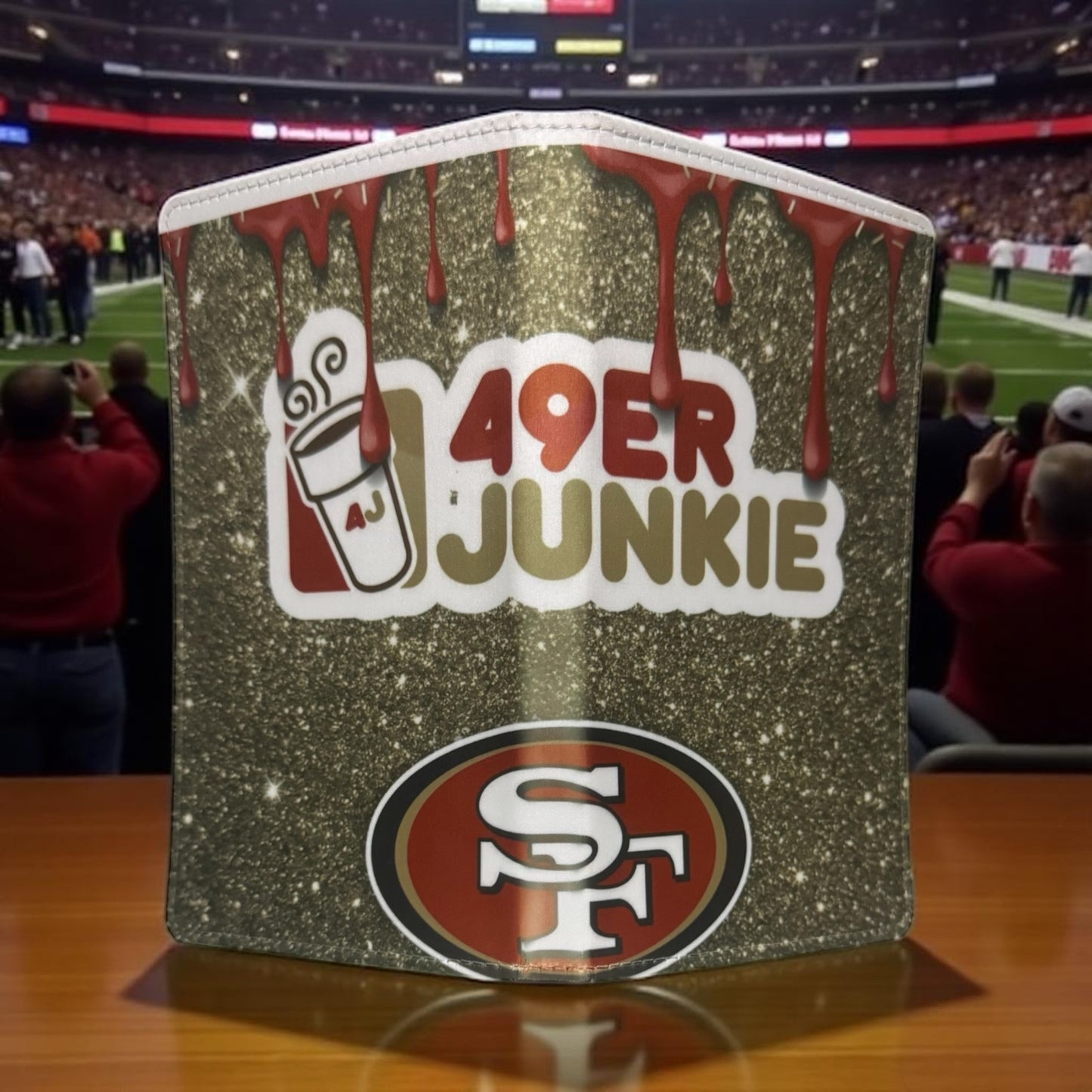 CUSTOM SPORTS TEAM JOURNAL