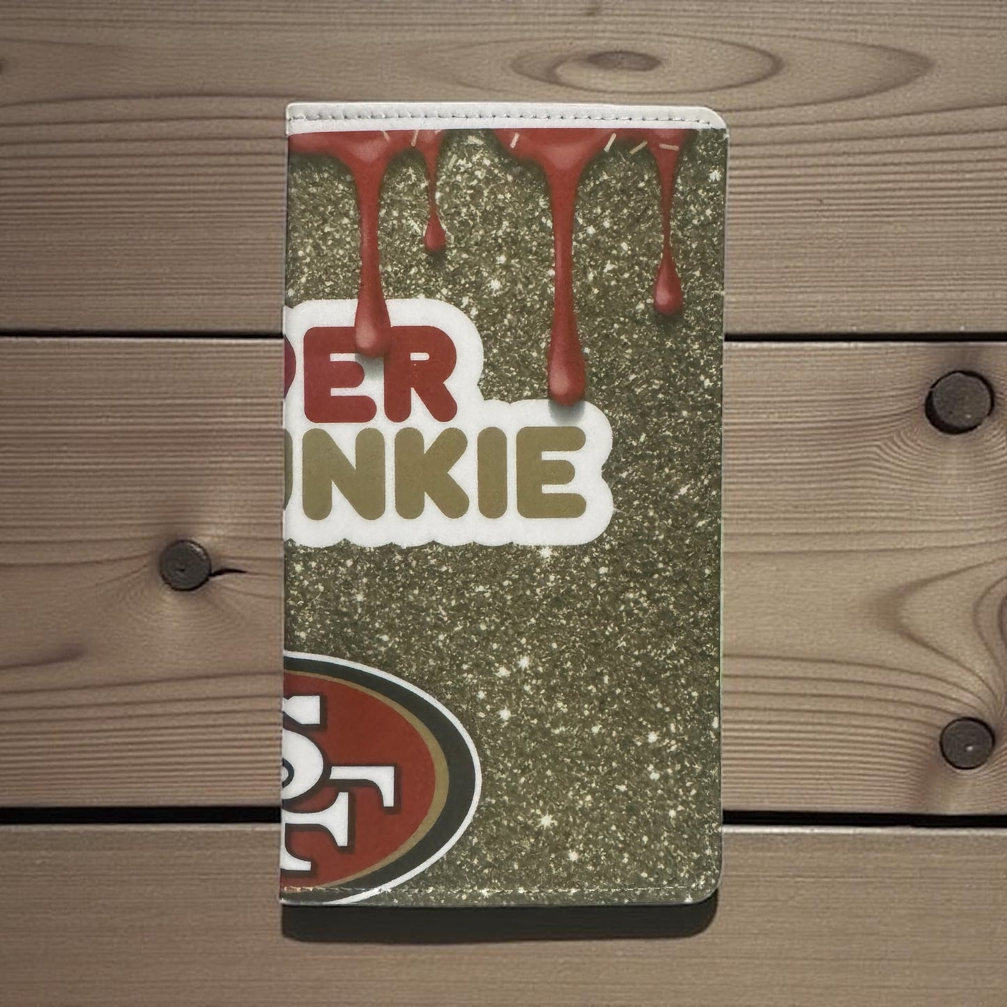 CUSTOM SPORTS TEAM JOURNAL