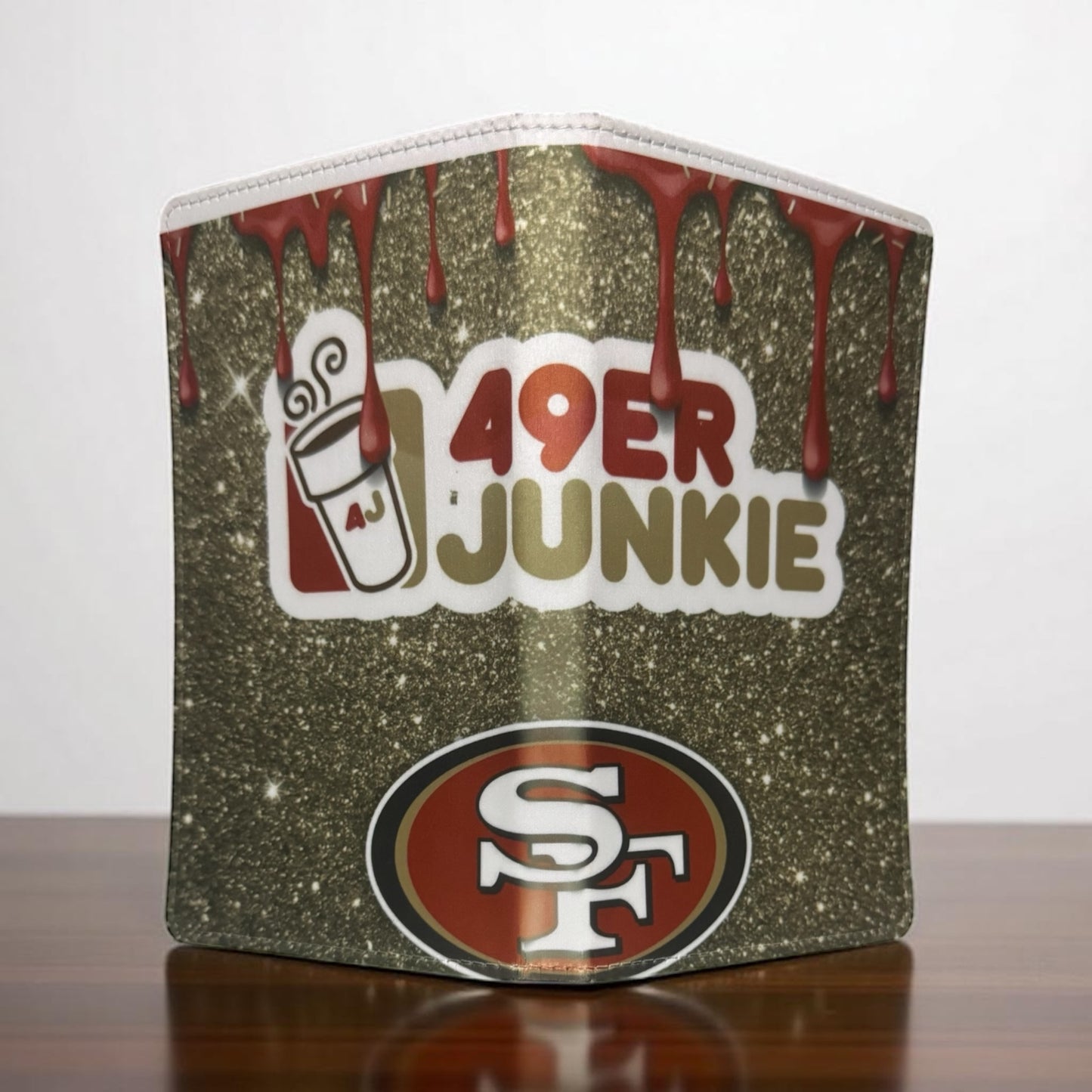 CUSTOM SPORTS TEAM JOURNAL