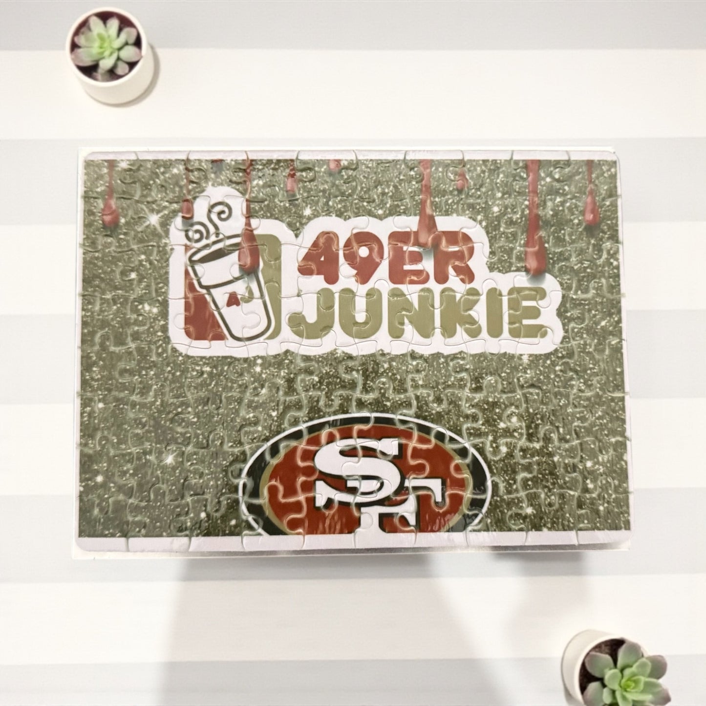 CUSTOM 5X7 PICTURE PUZZLE