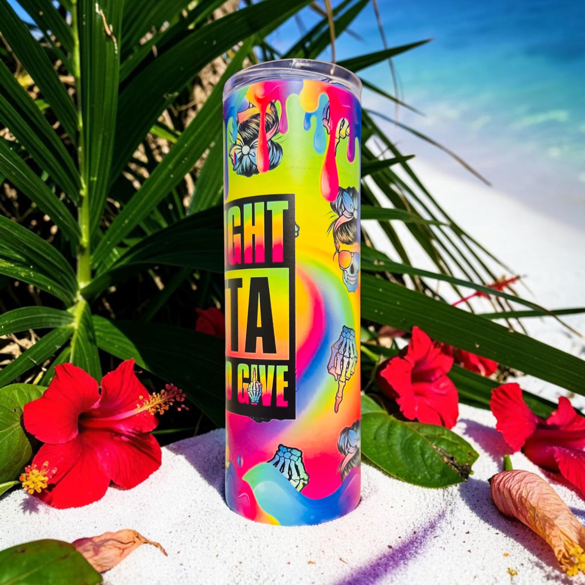 CUSTOM STATMENT 20OZ TUMBLER SET