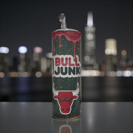 CUSTOM BASKETBALL SPORTS TUMBLER