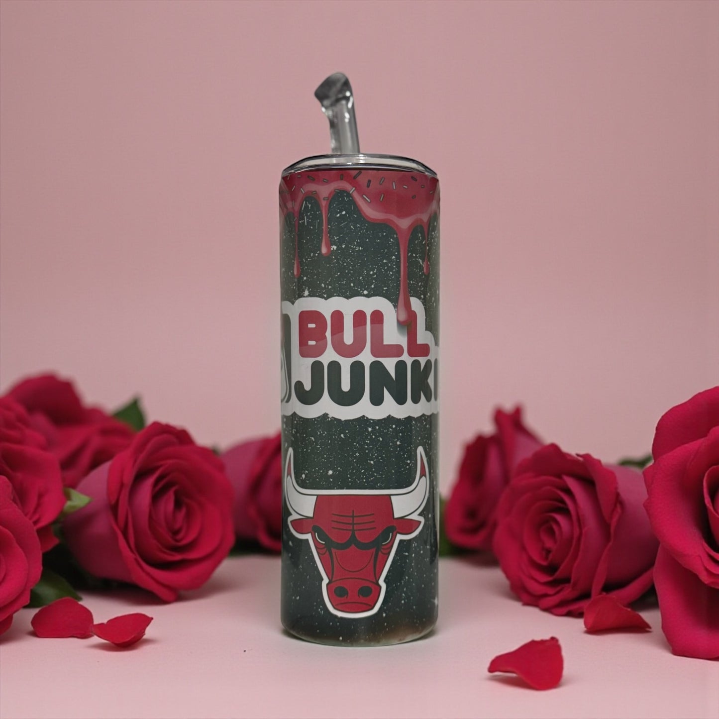 CUSTOM BASKETBALL SPORTS TUMBLER
