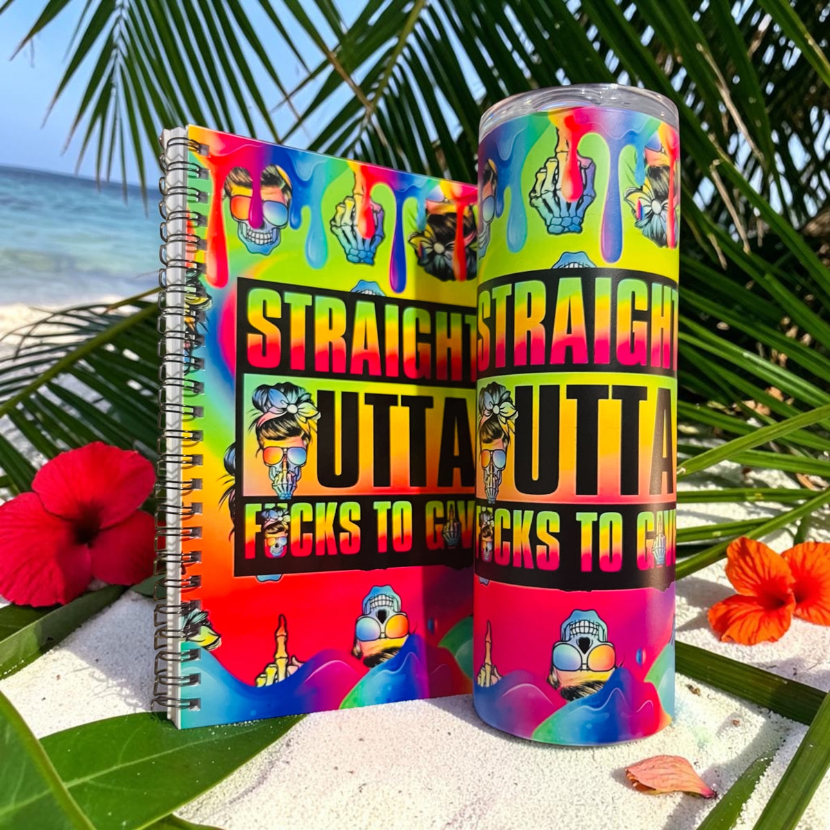 CUSTOM STATMENT 20OZ TUMBLER SET