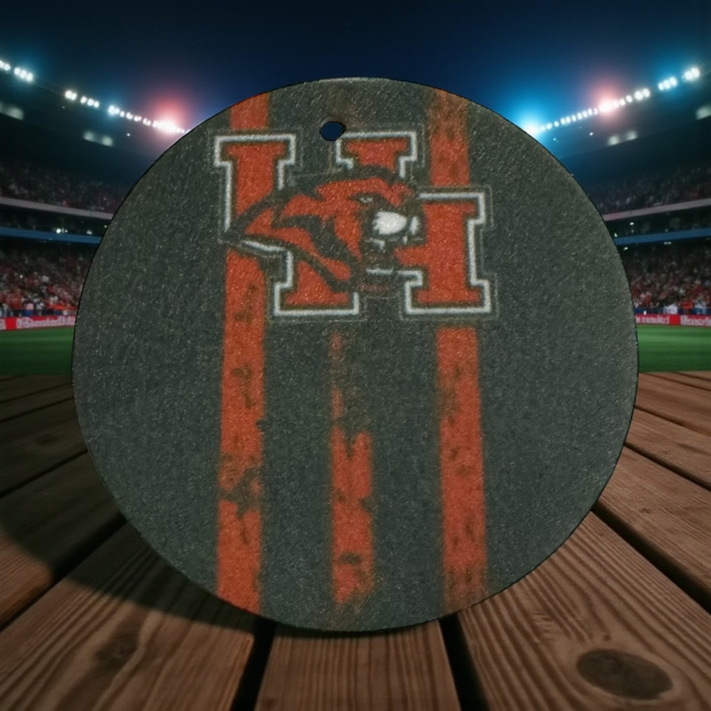 CUSTOM COLLAGE PRINT CAR AIR FRESHENER