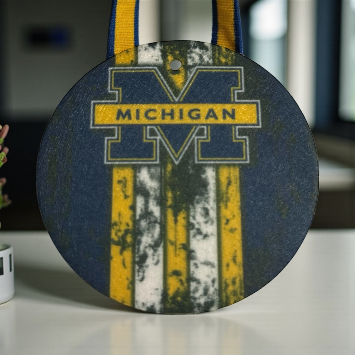 CUSTOM COLLAGE PRINT CAR AIR FRESHENER