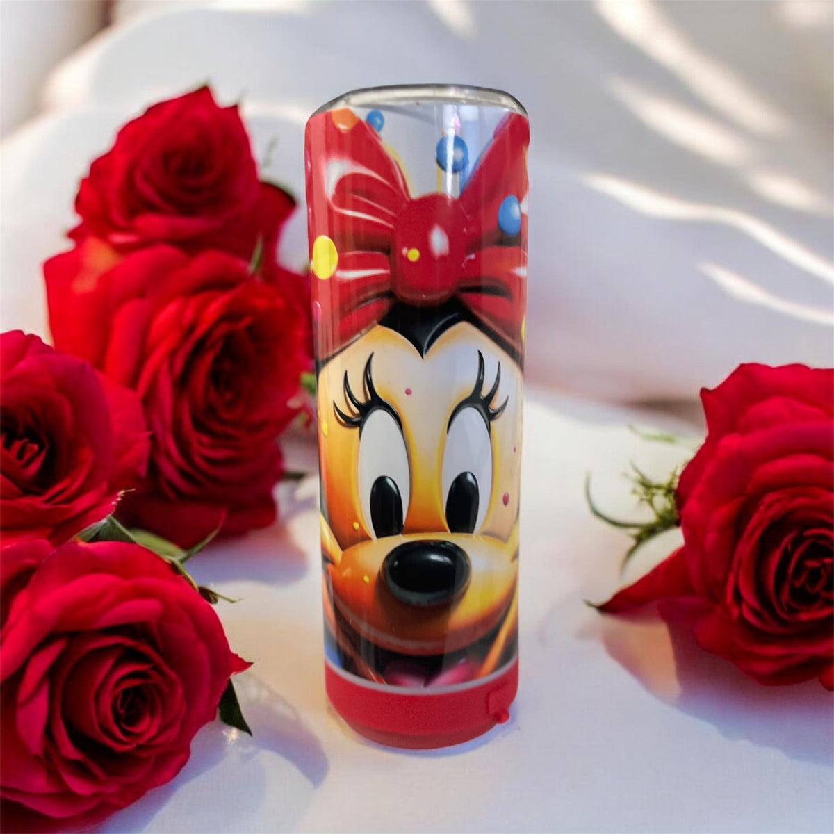 CUSTOM CARTOON PRINT 20OZ TUMBLER