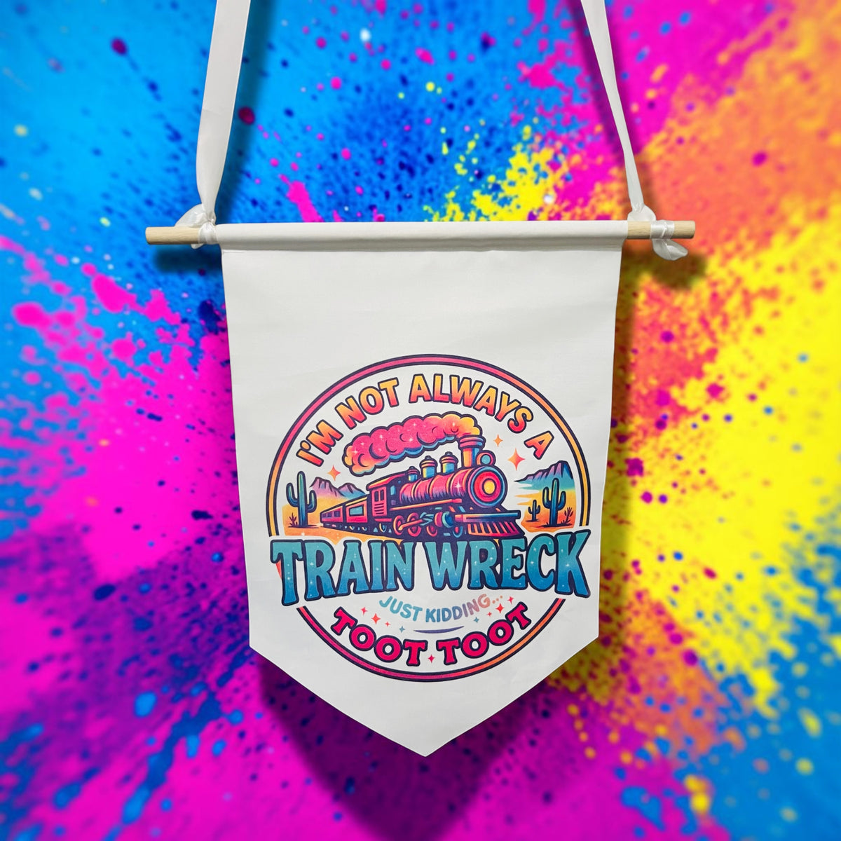 CUSTOM BANNERS