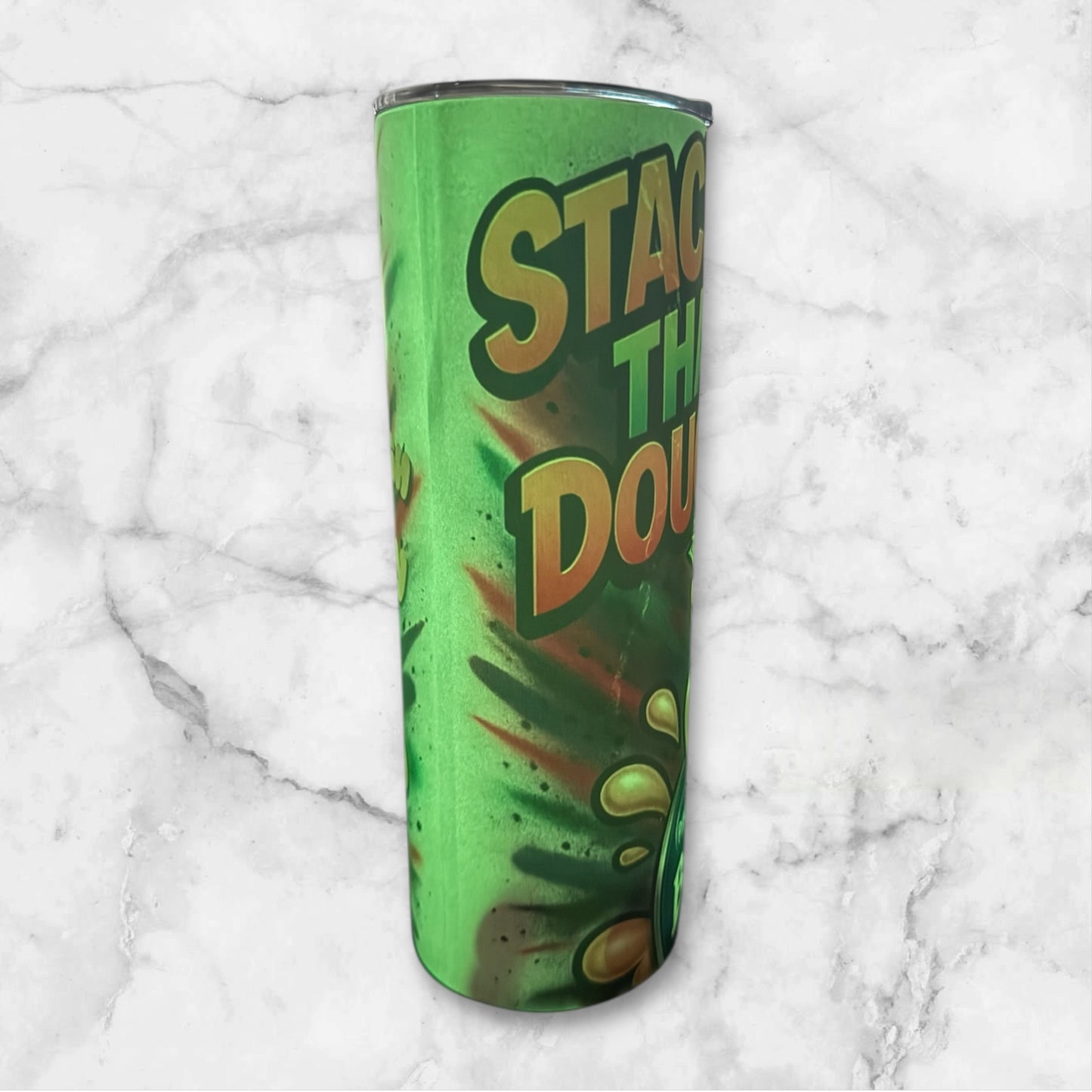 DOUGH BOY CUSTOM PRINT 20OZ TUMBLER