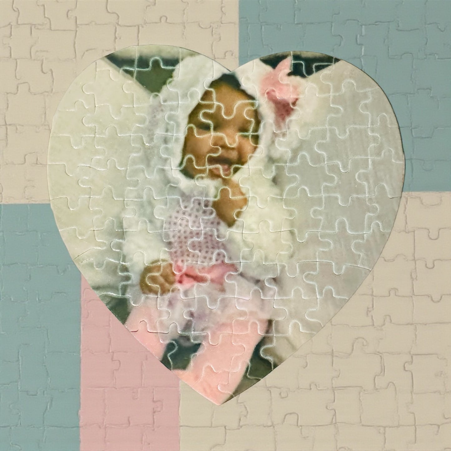 CUSTOM 5X7 PICTURE PUZZLE