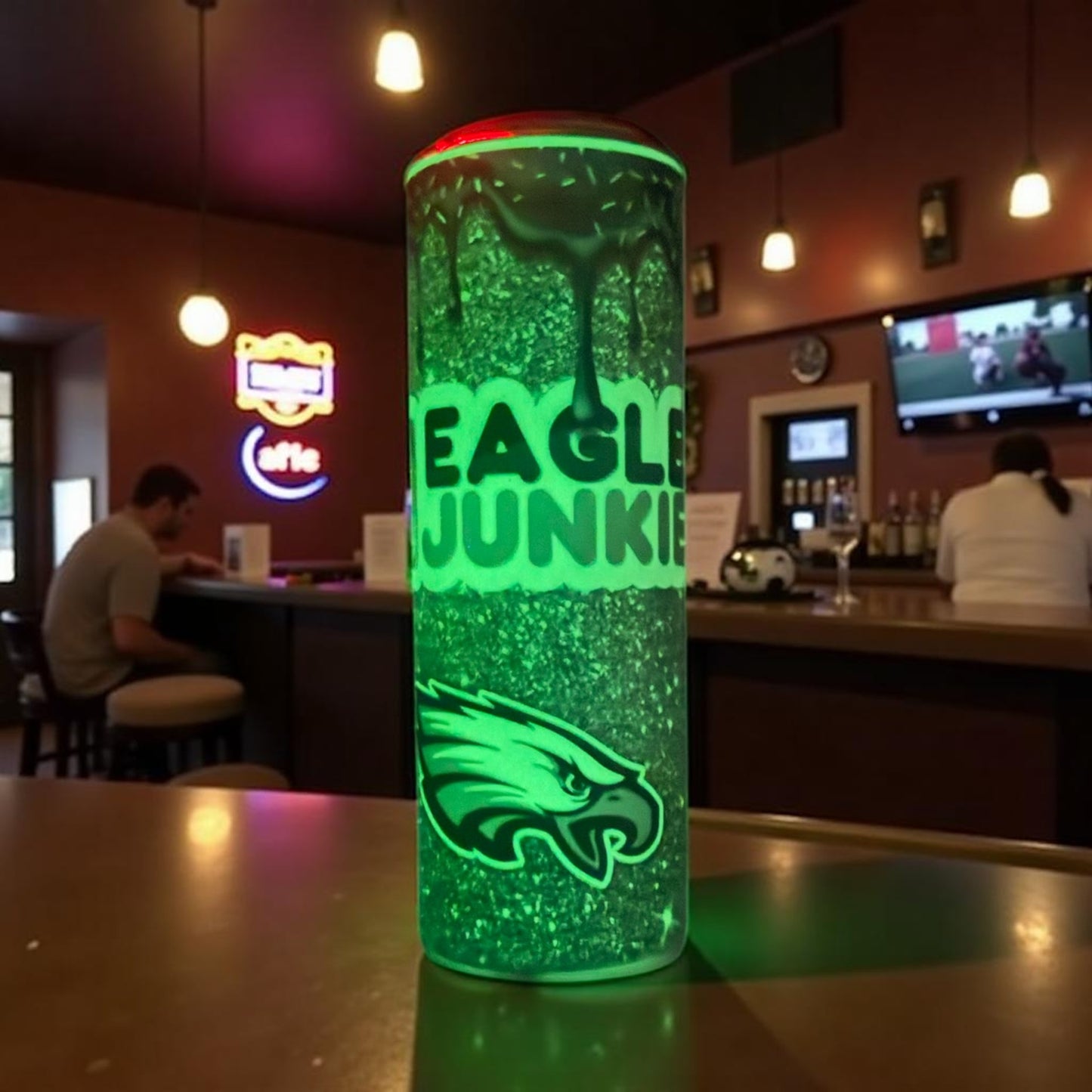 CUSTOM SPORTS INSULATED TUMBLER