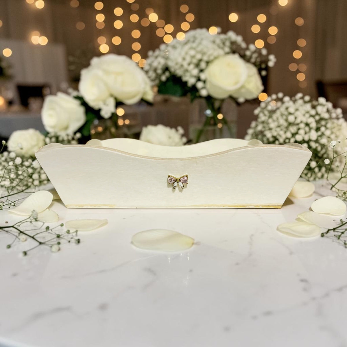 CUSTOM RESIN COVERED MESSAGE TRAY