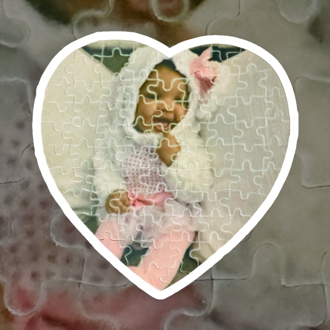 CUSTOM 5X7 PICTURE PUZZLE
