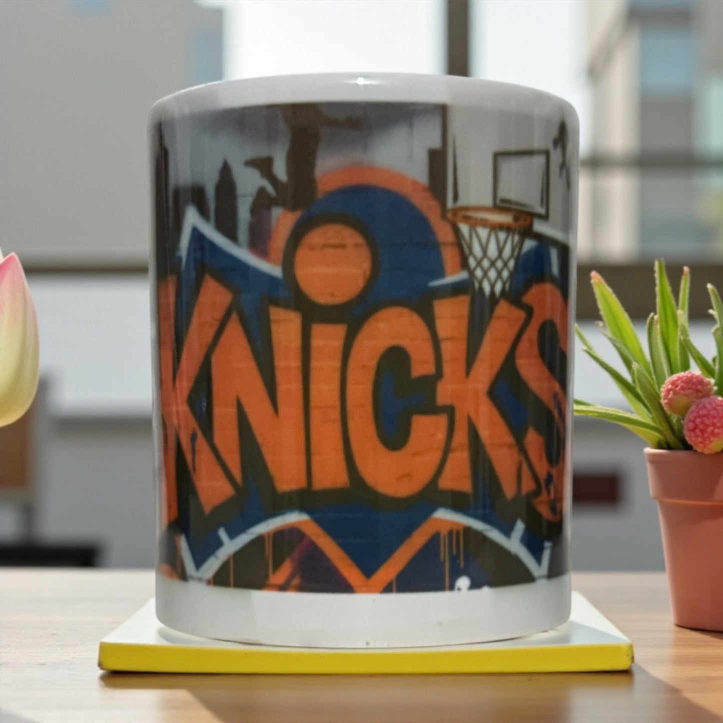 CUSTOM SPORTS COFFEE MUG