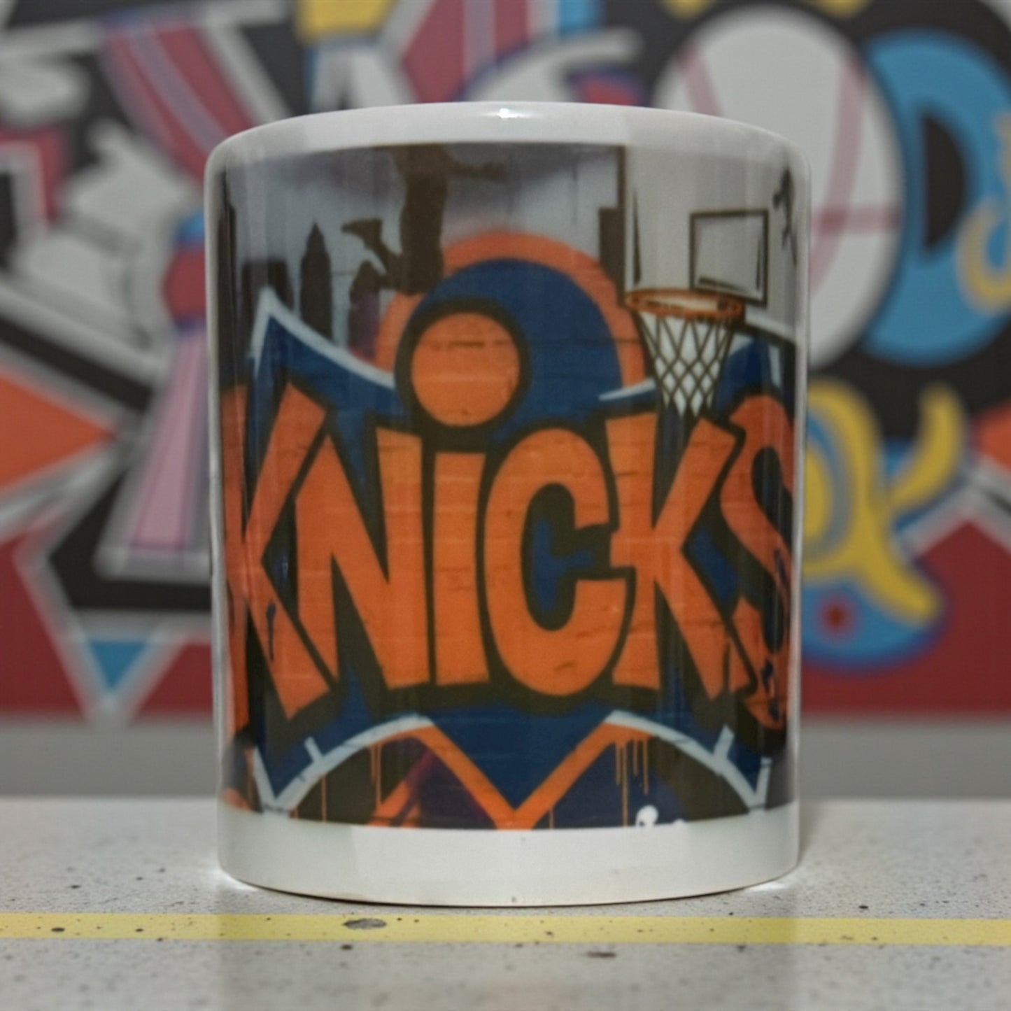CUSTOM SPORTS COFFEE MUG