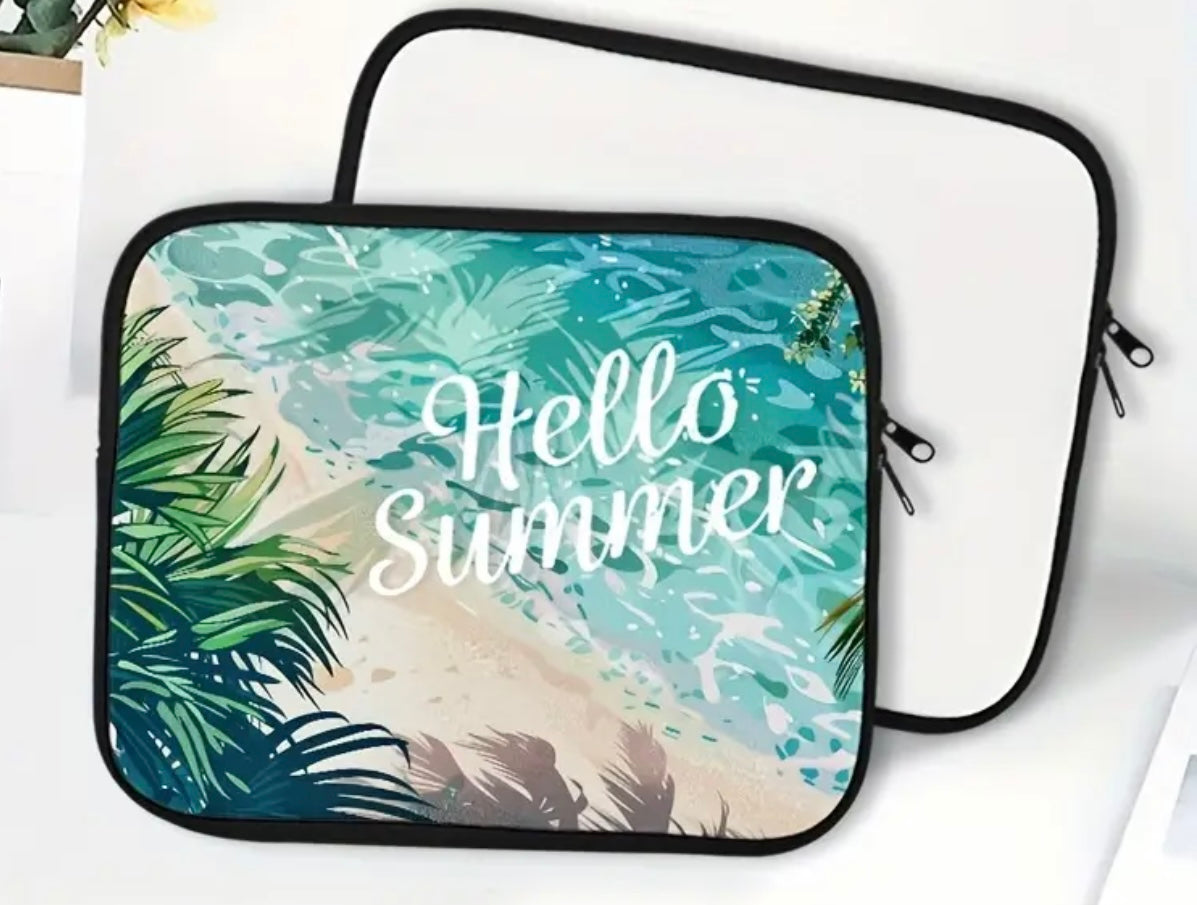 CUSTOM PERSONALIZED LAPTOP/TABLET BAG