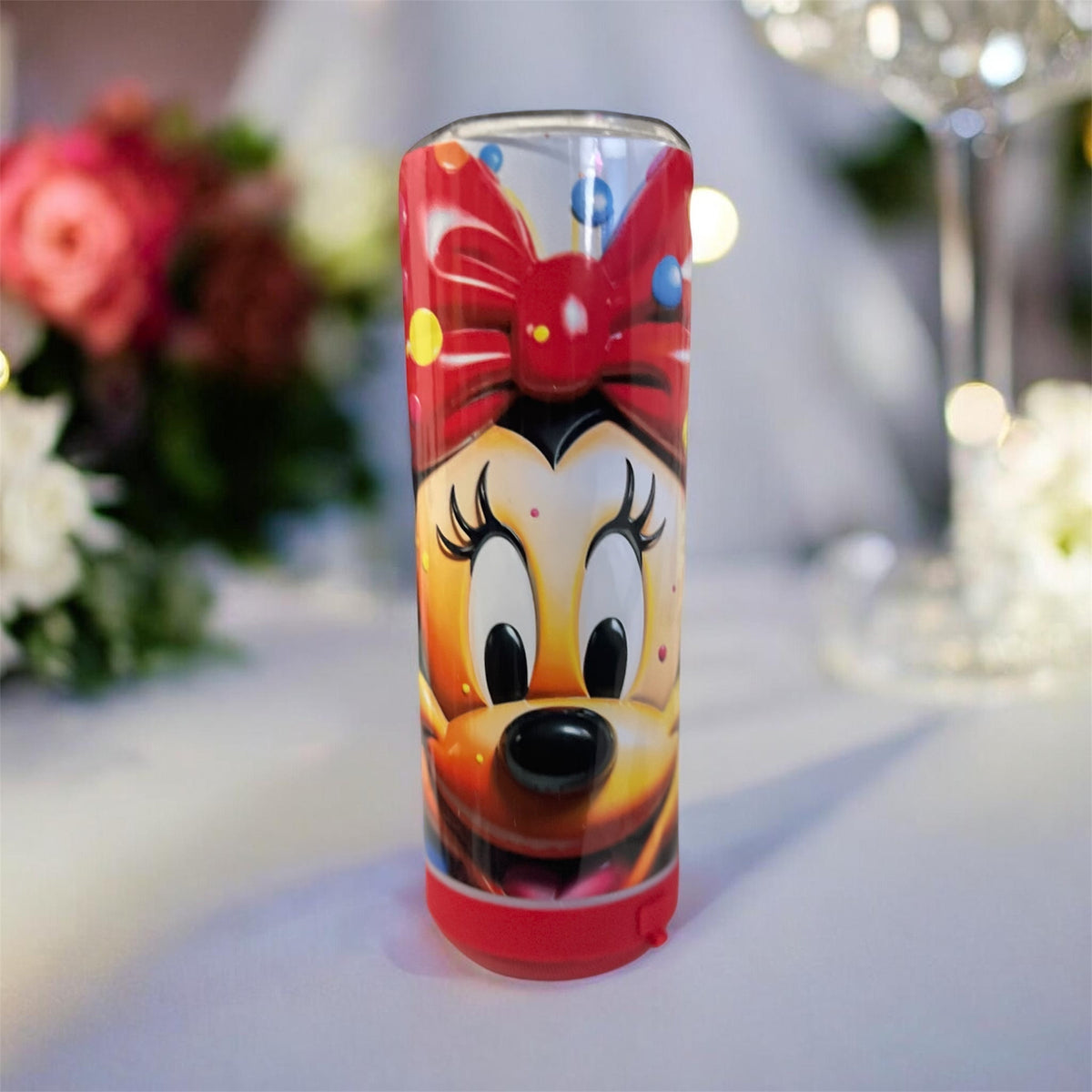 CUSTOM CARTOON PRINT 20OZ TUMBLER