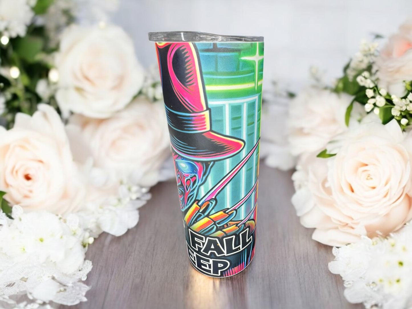 FREDDY'S BACK CUSTOM 20OZ TUMBLER