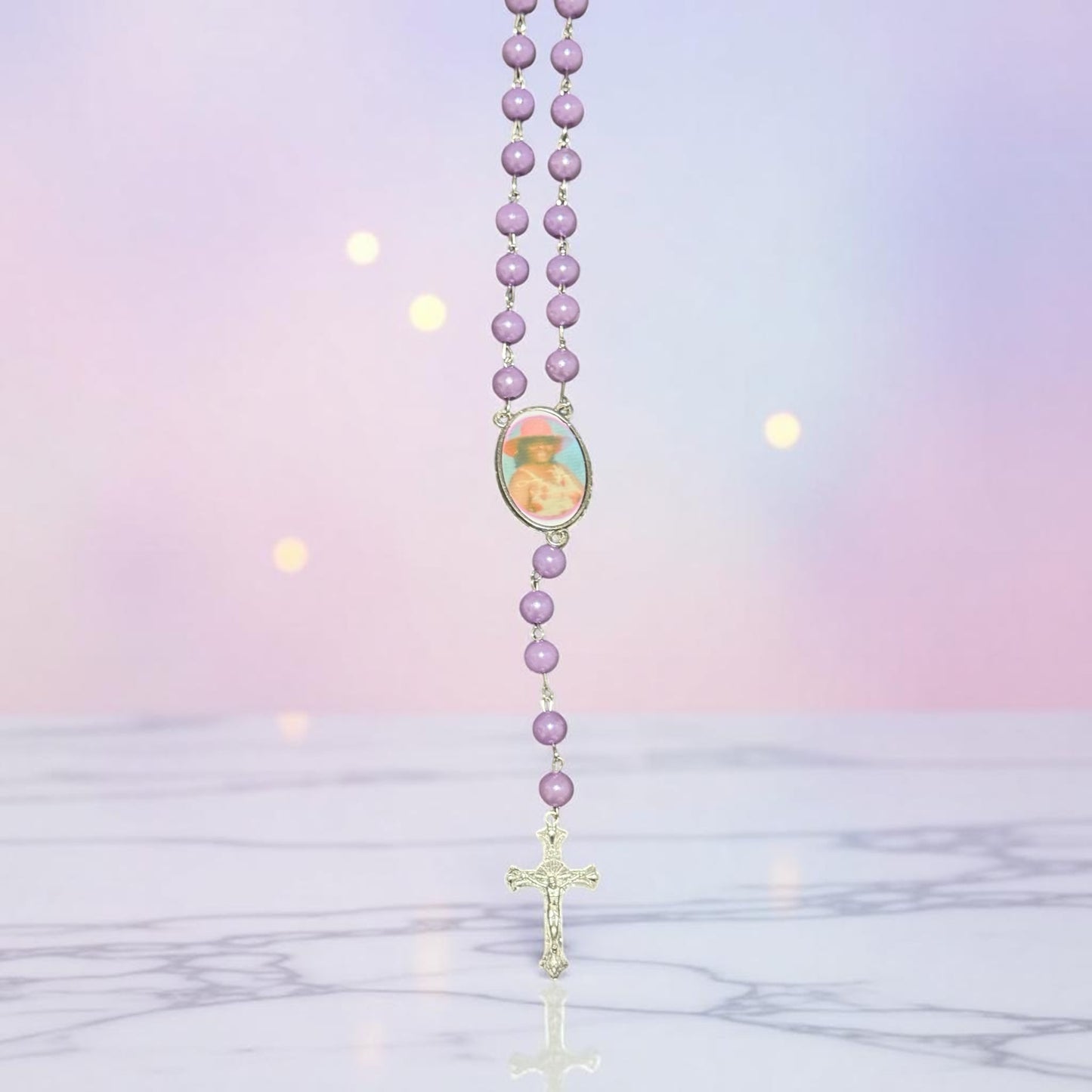 CUSTOM PICTURE ROSARY