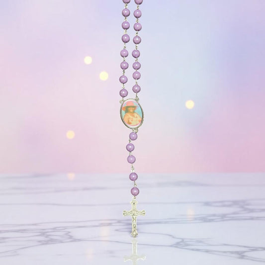 CUSTOM PICTURE ROSARY