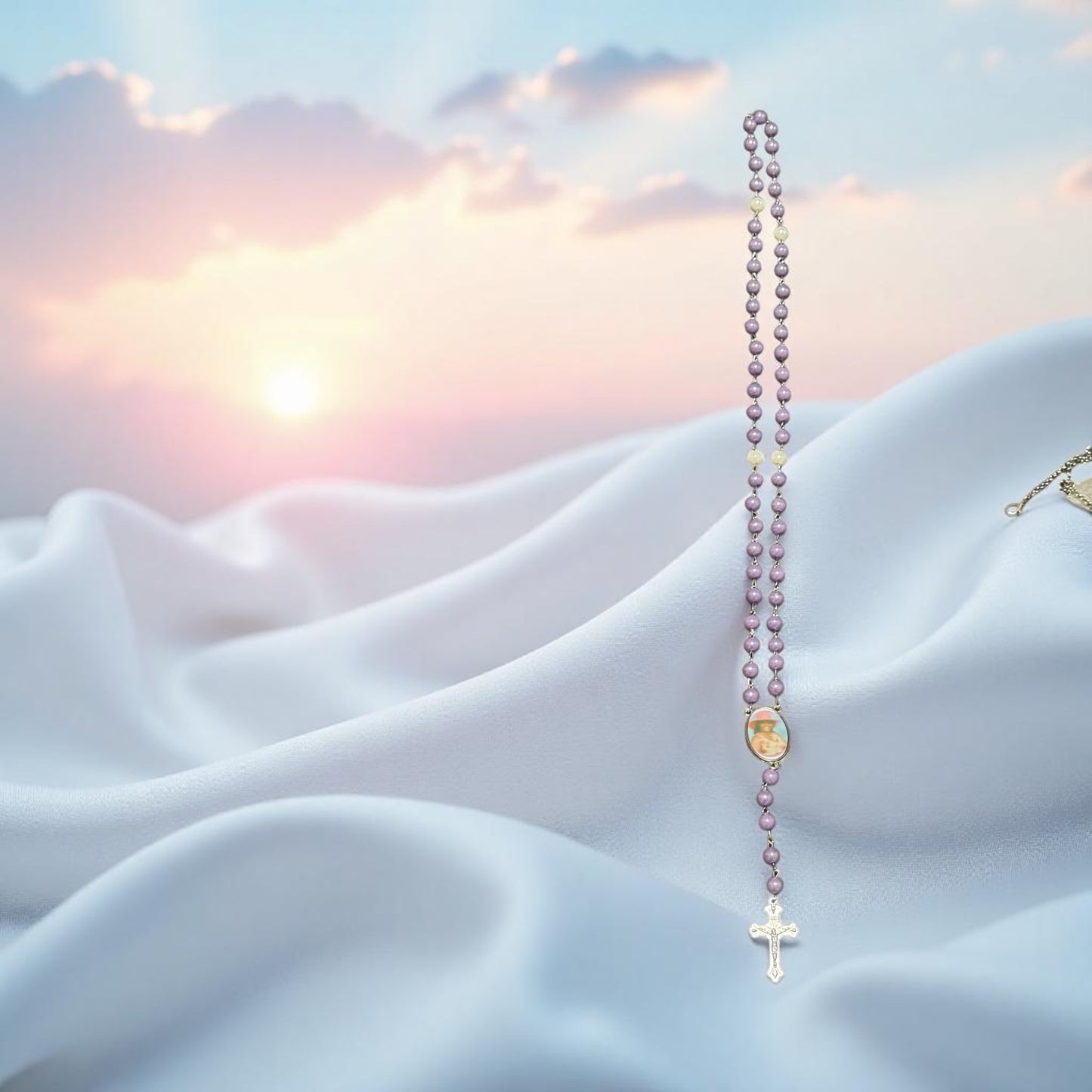 CUSTOM PICTURE ROSARY