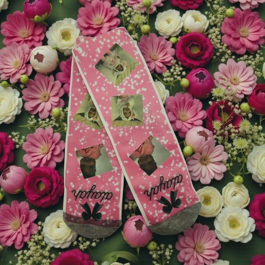 CUSTOM PERSONALIZED SOCKS