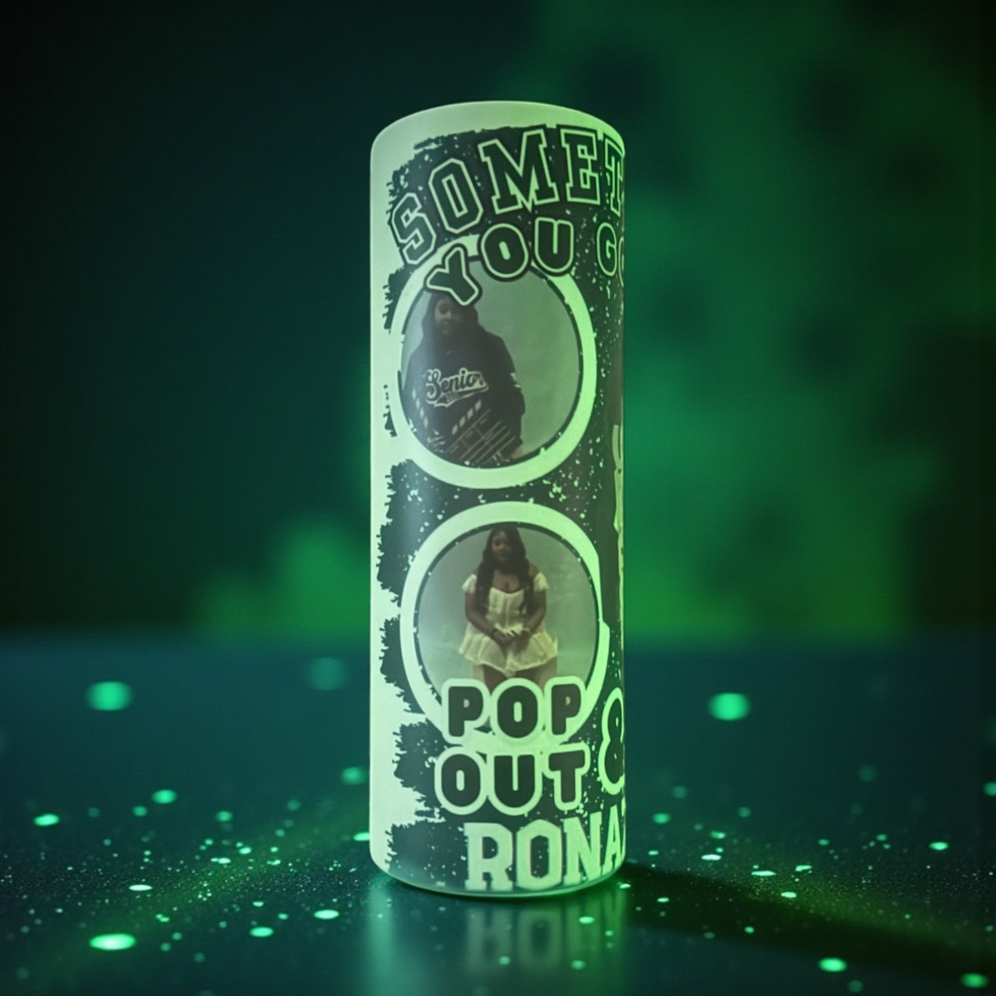 SENIOR "2026" CUSTOM 20OZ TUMBLER