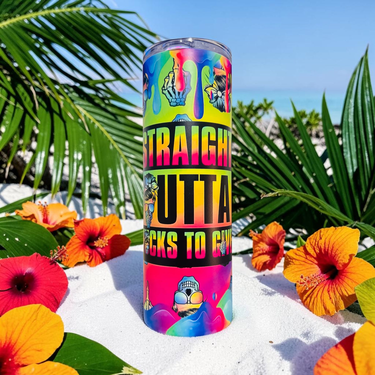 CUSTOM STATMENT 20OZ TUMBLER SET