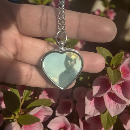CUSTOM PICTURE URN NECKLACE