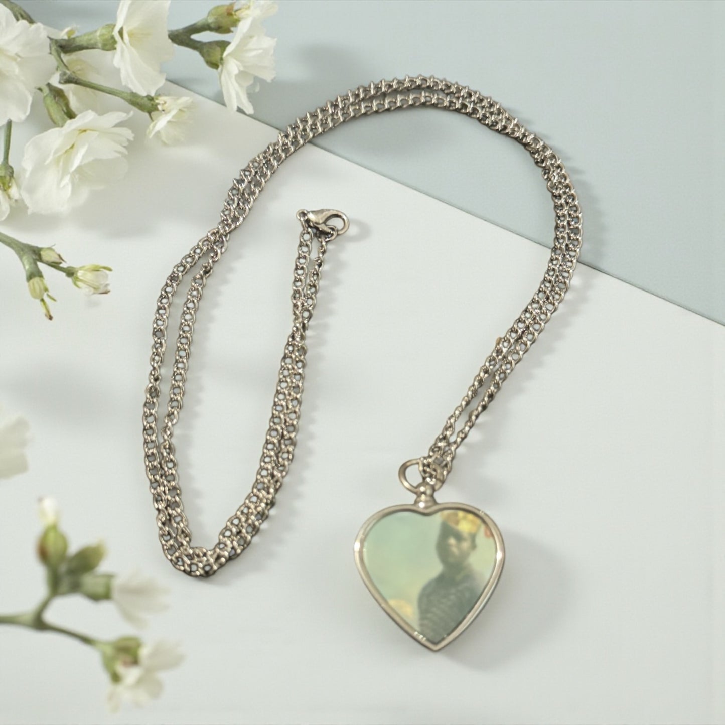 CUSTOM PICTURE URN NECKLACE