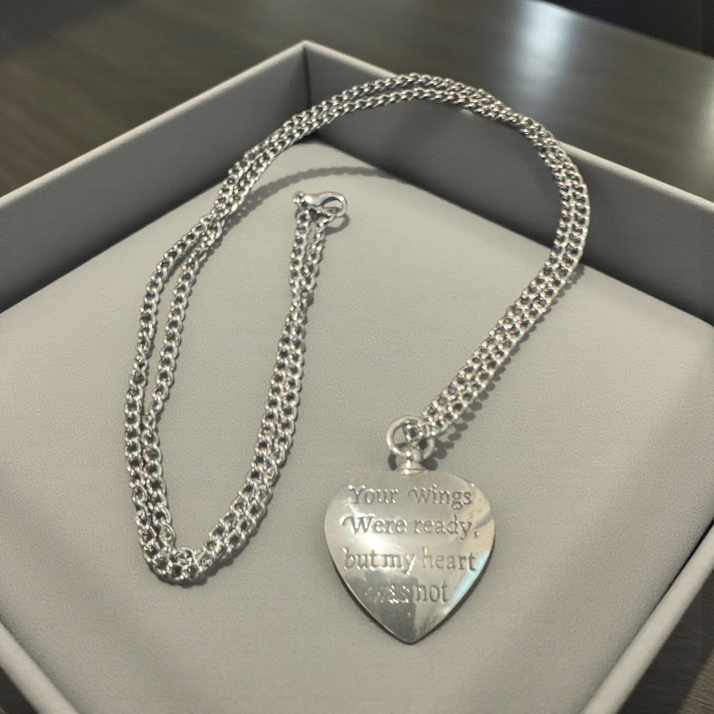 CUSTOM PICTURE URN NECKLACE