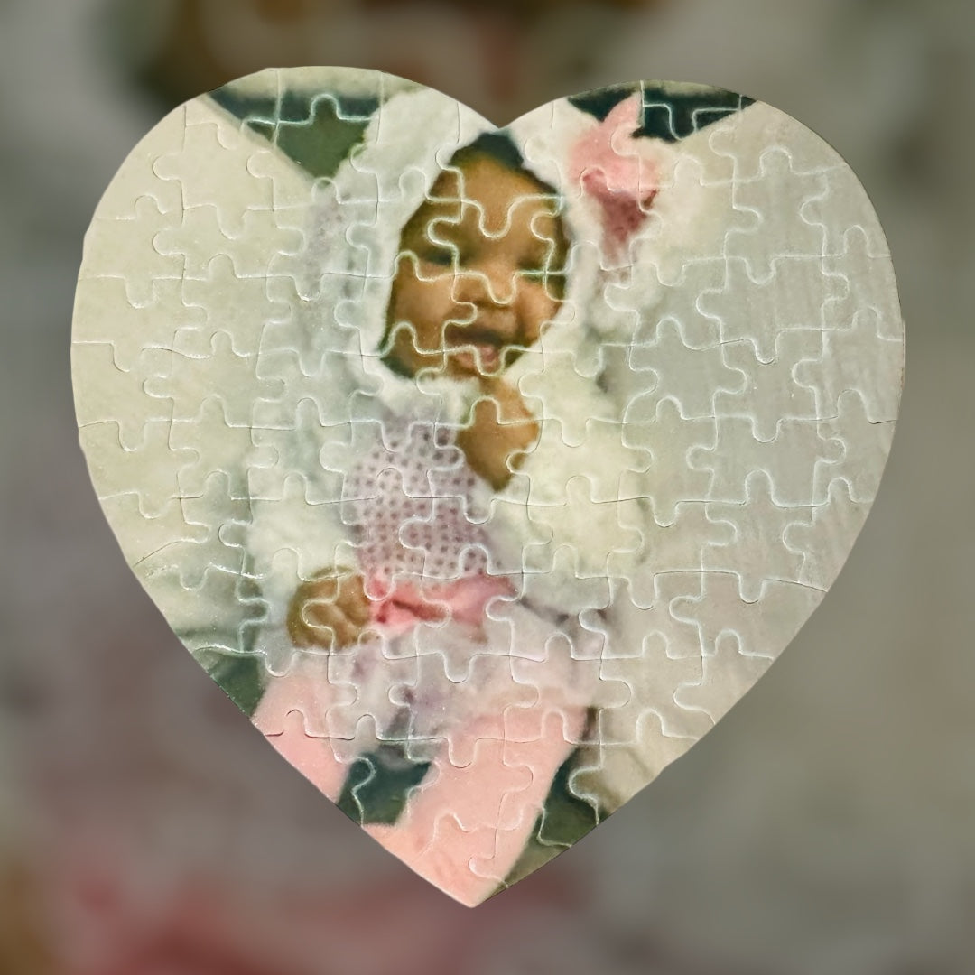 CUSTOM 5X7 PICTURE PUZZLE