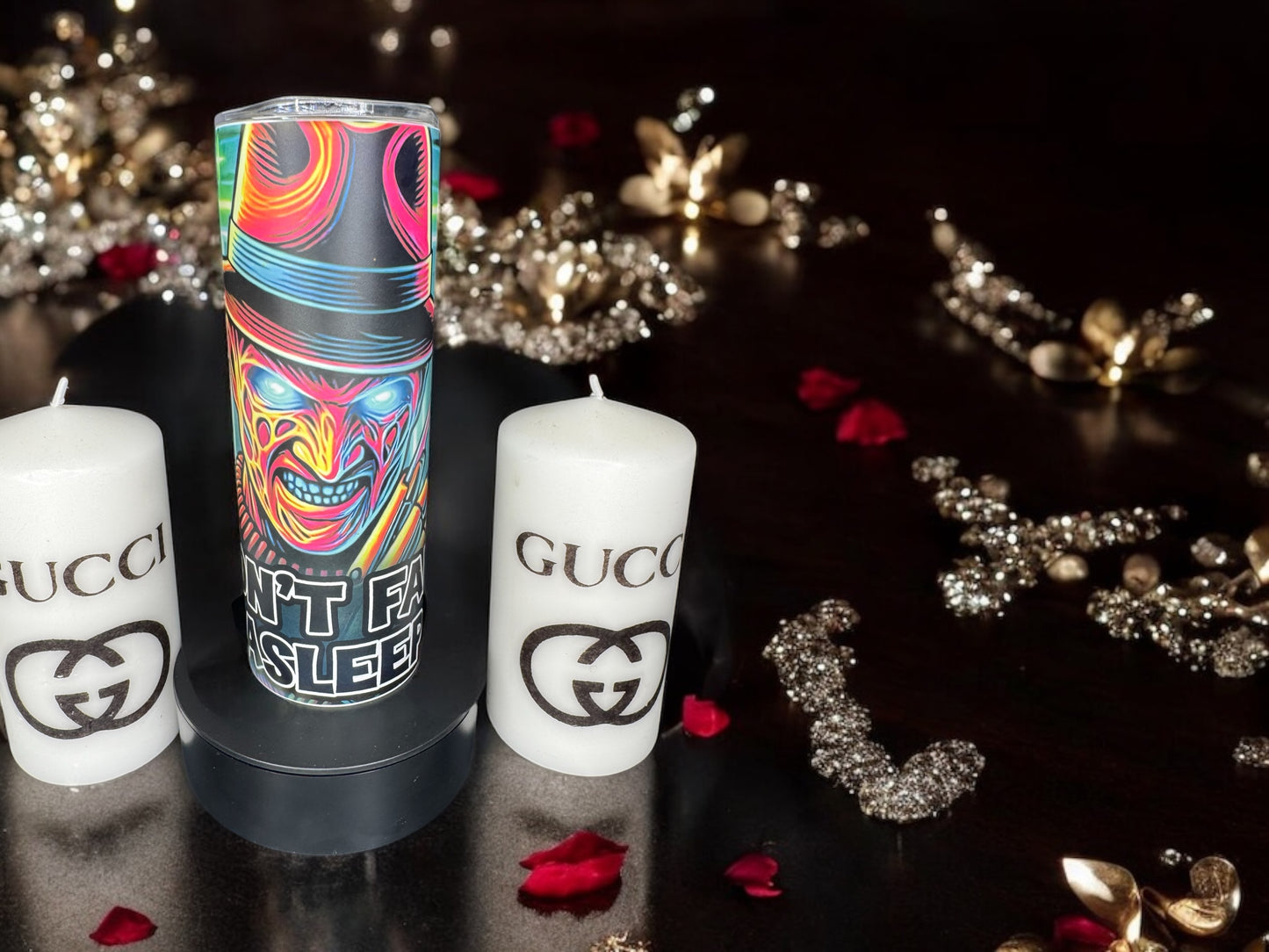 FREDDY'S BACK CUSTOM 20OZ TUMBLER